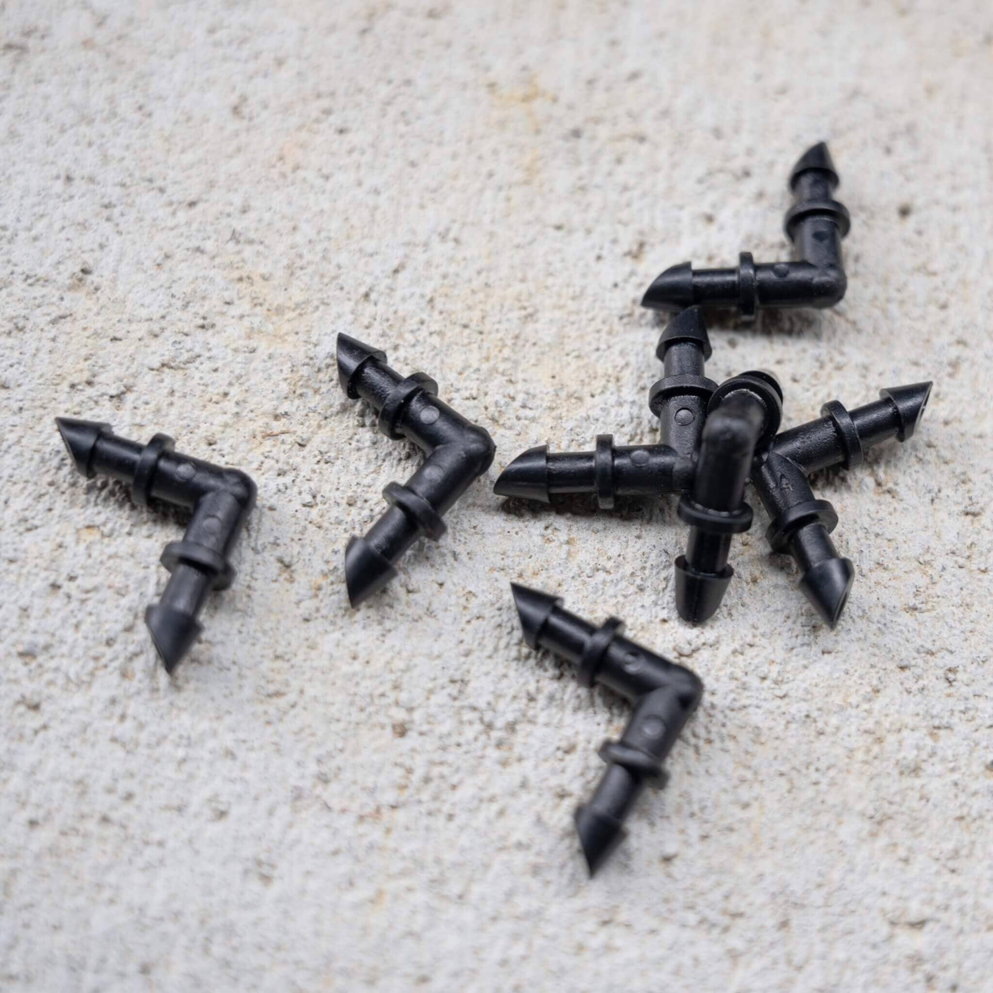 1/4" Elbow - 10 pack