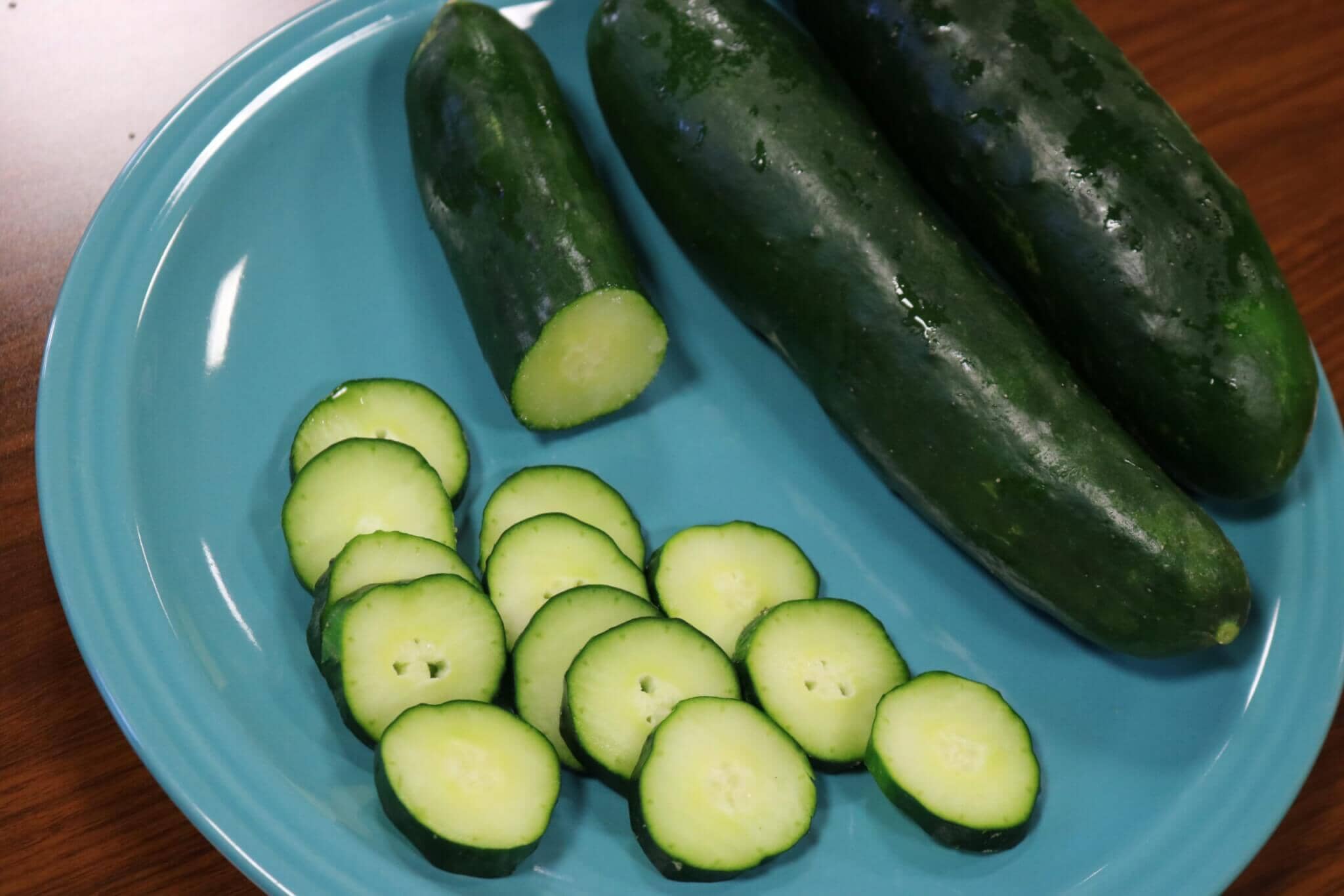Burpless Supreme Hybrid Cucumber F1 - Image 2
