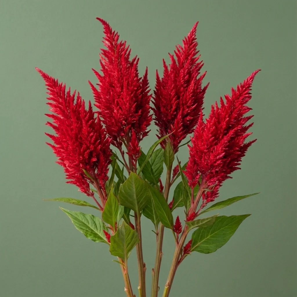 Century Fire Celosia