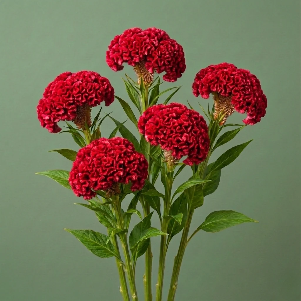 Chief Carmine Celosia