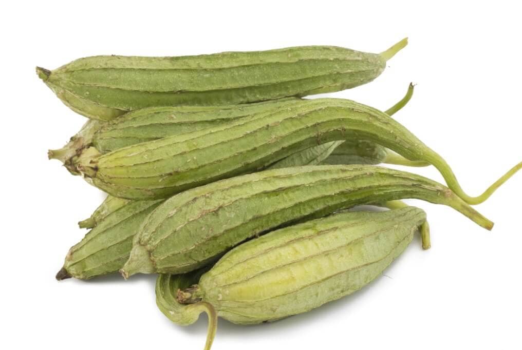 Chinese Okra