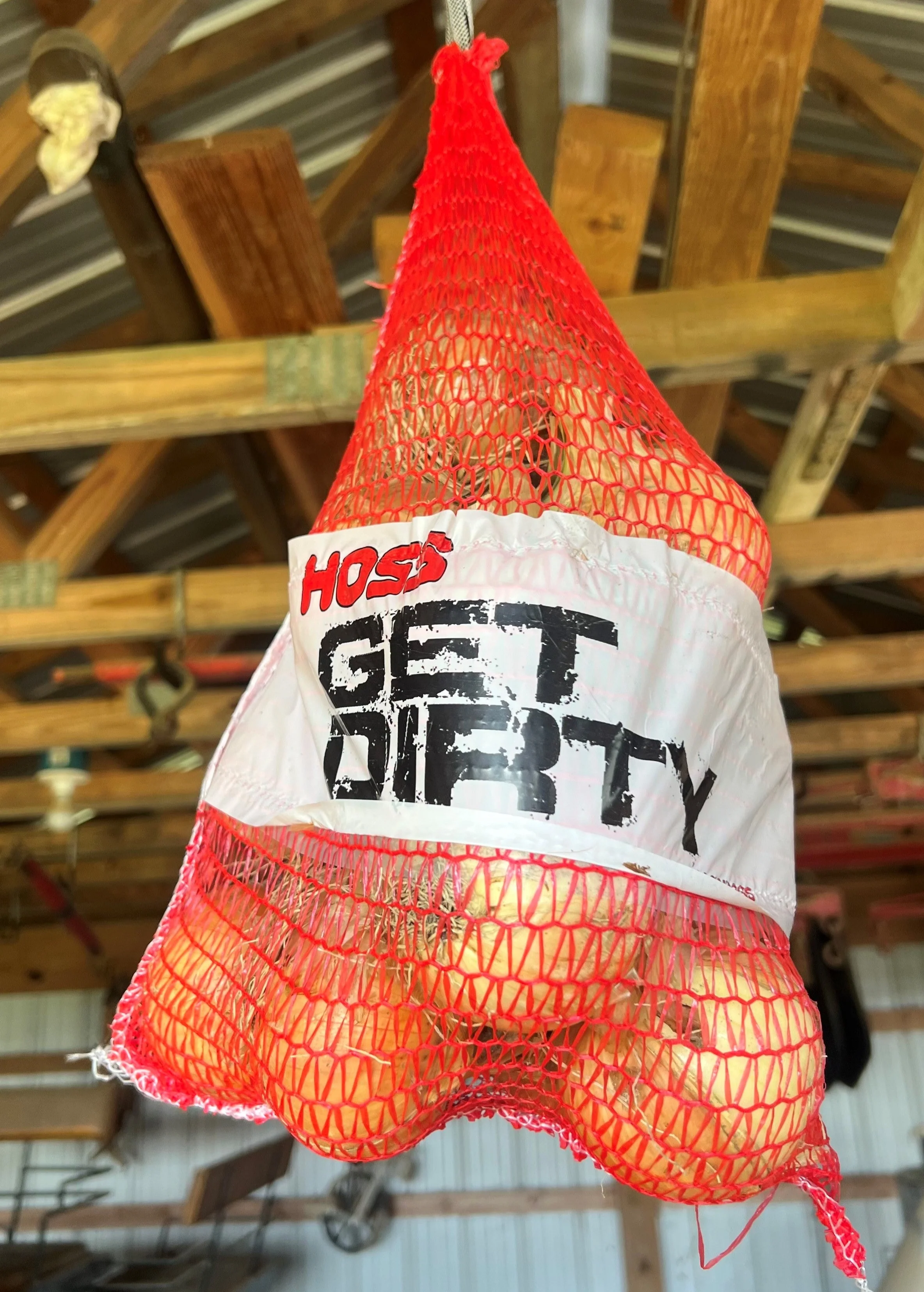 Hoss Mesh Produce Bag - Small