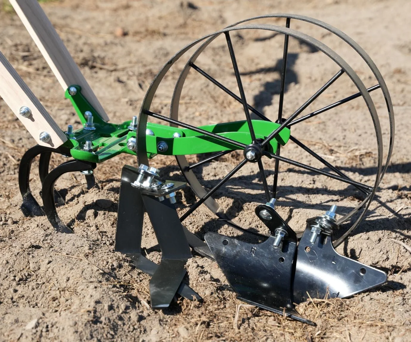 Double Wheel Deal - Image 3