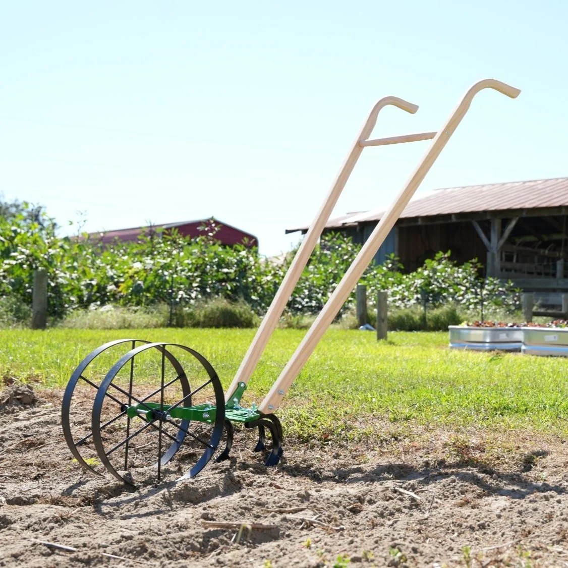 Double Wheel Hoe - Image 3