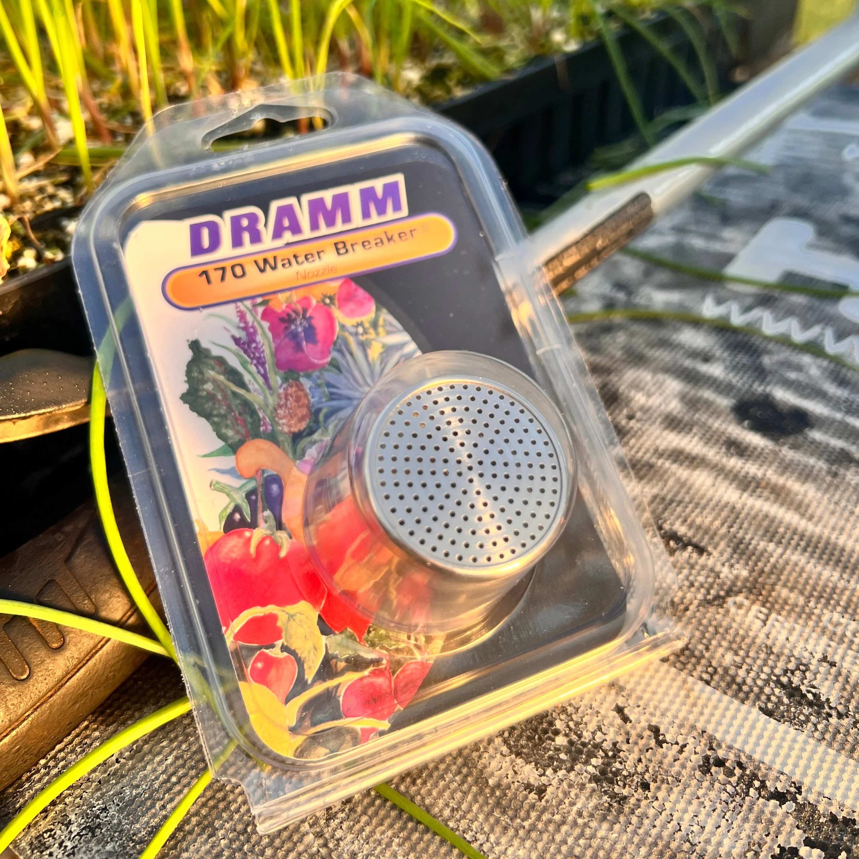 Dramm 170 Water Breaker