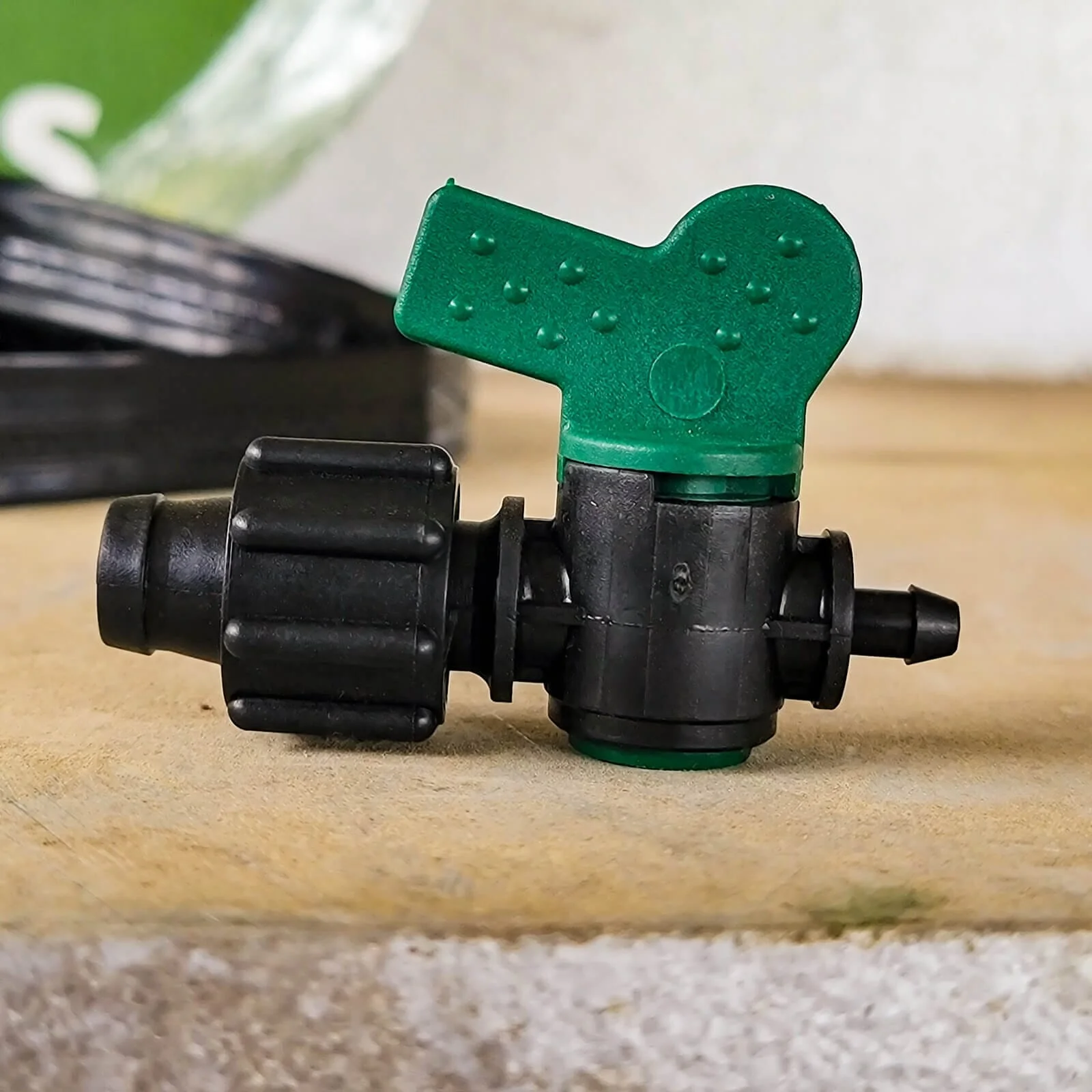 Drip Tape Row Start Valve