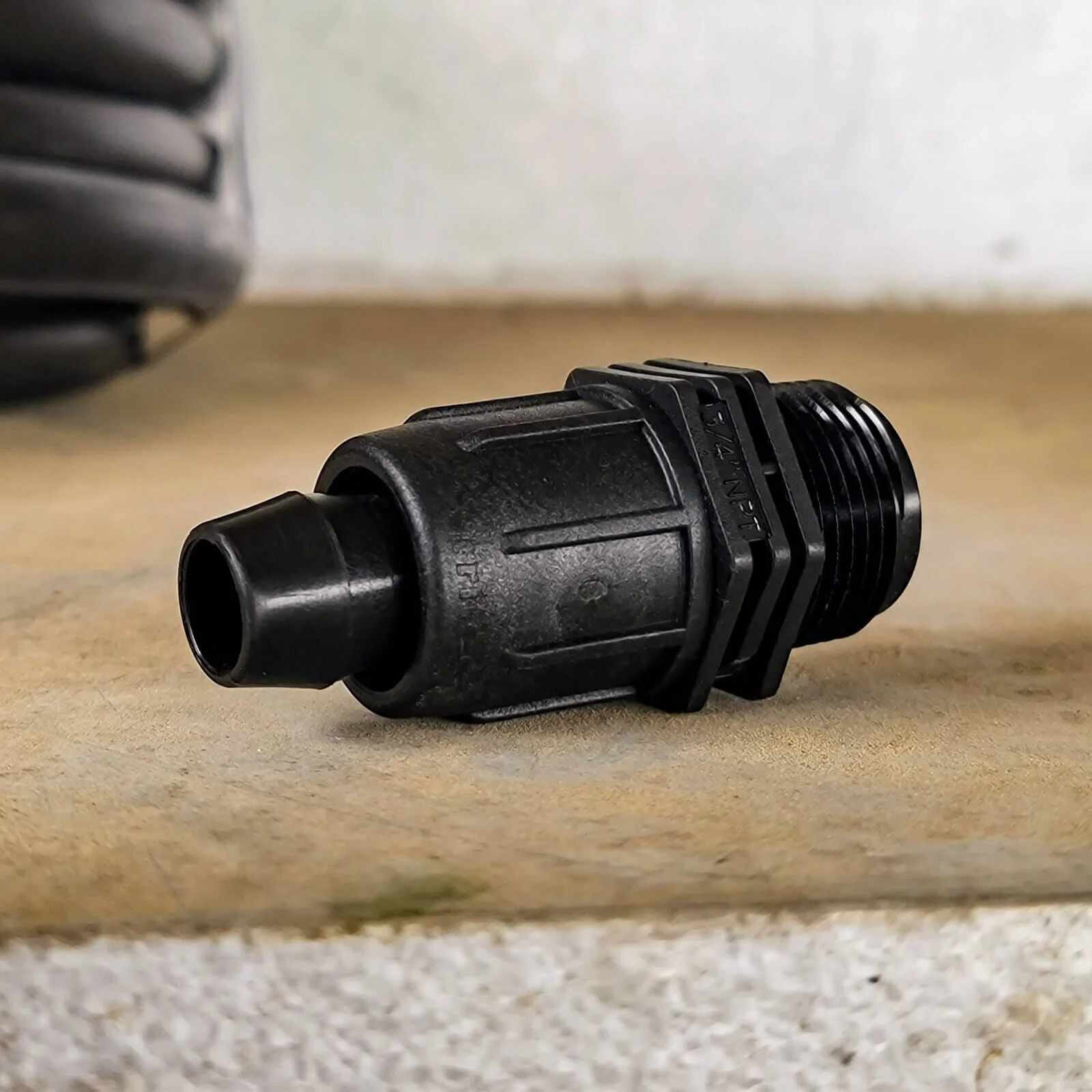 Easy Lock Male End