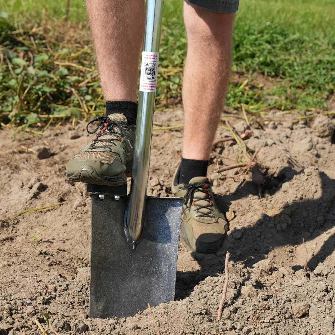 Garden Spade