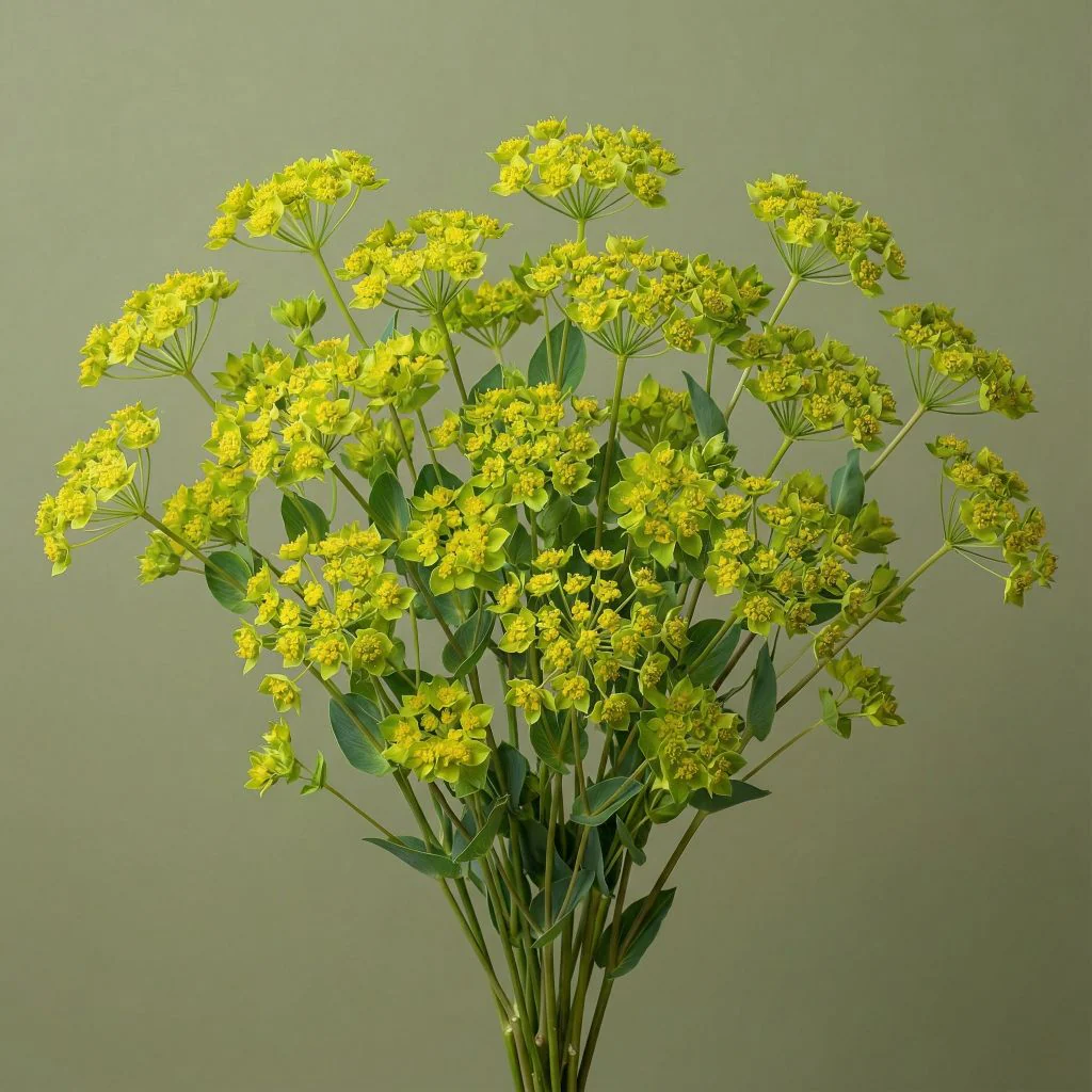 Green Gold Bupleurum
