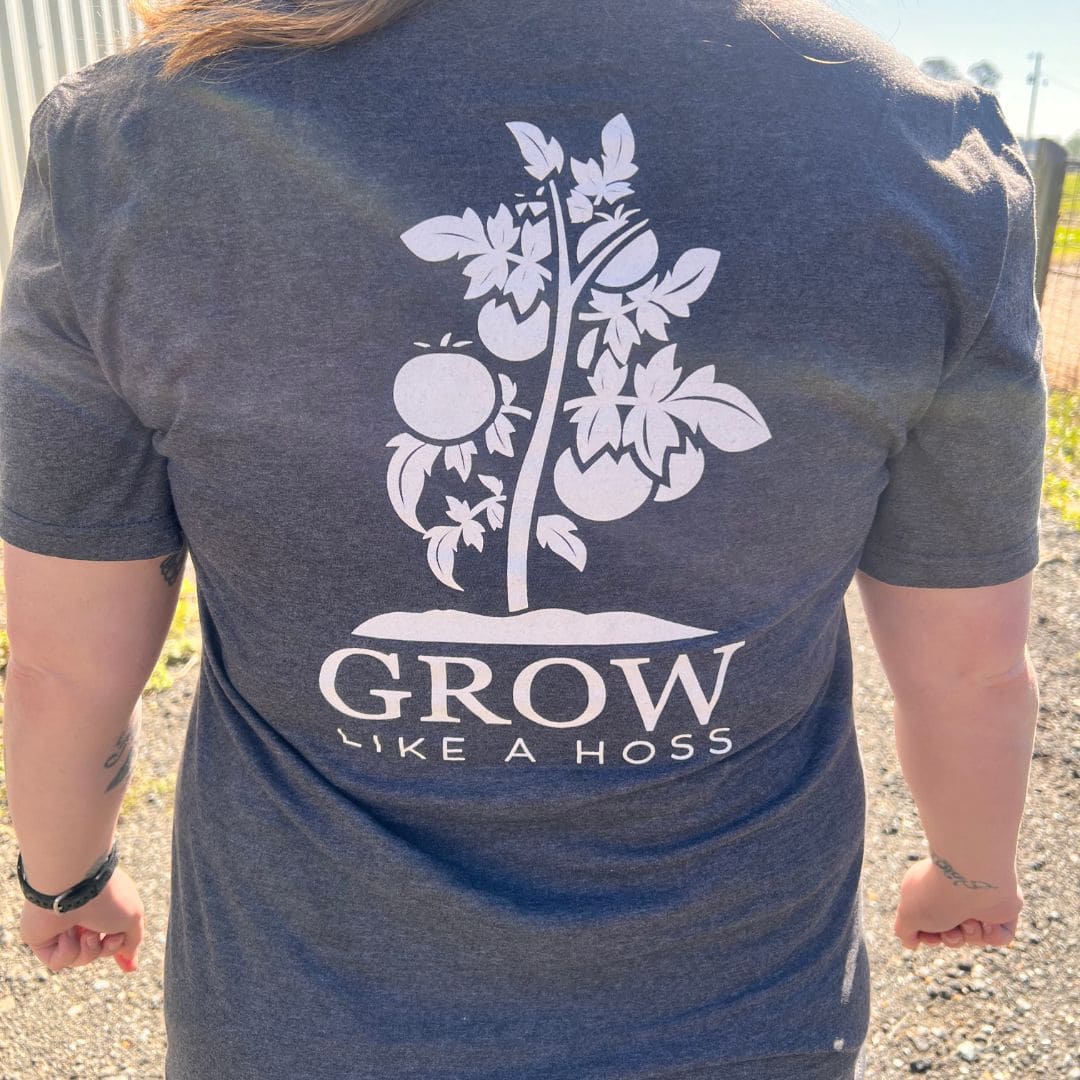 Grow Like A Hoss Shirt - Image 3