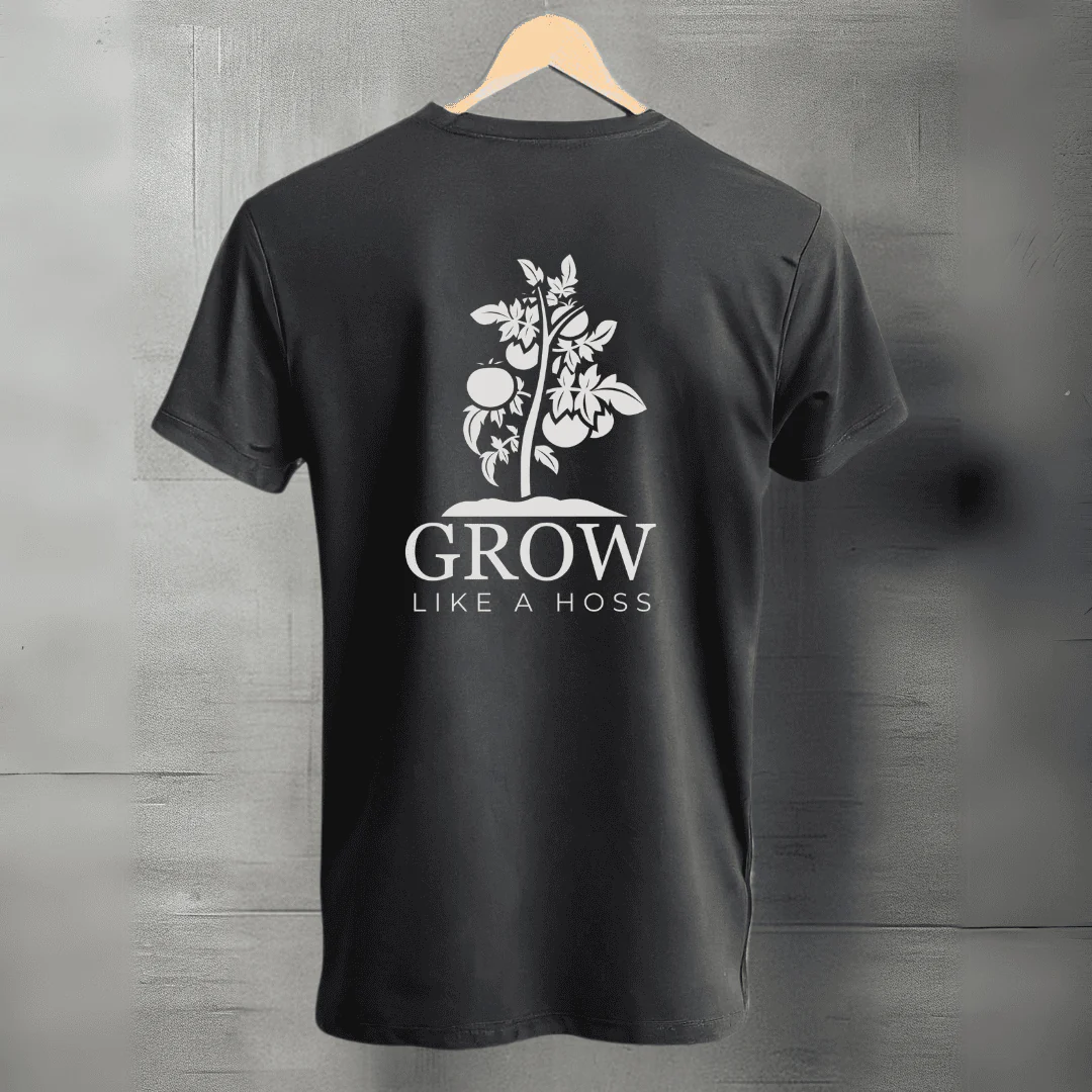 Grow Like A Hoss Shirt - Image 4