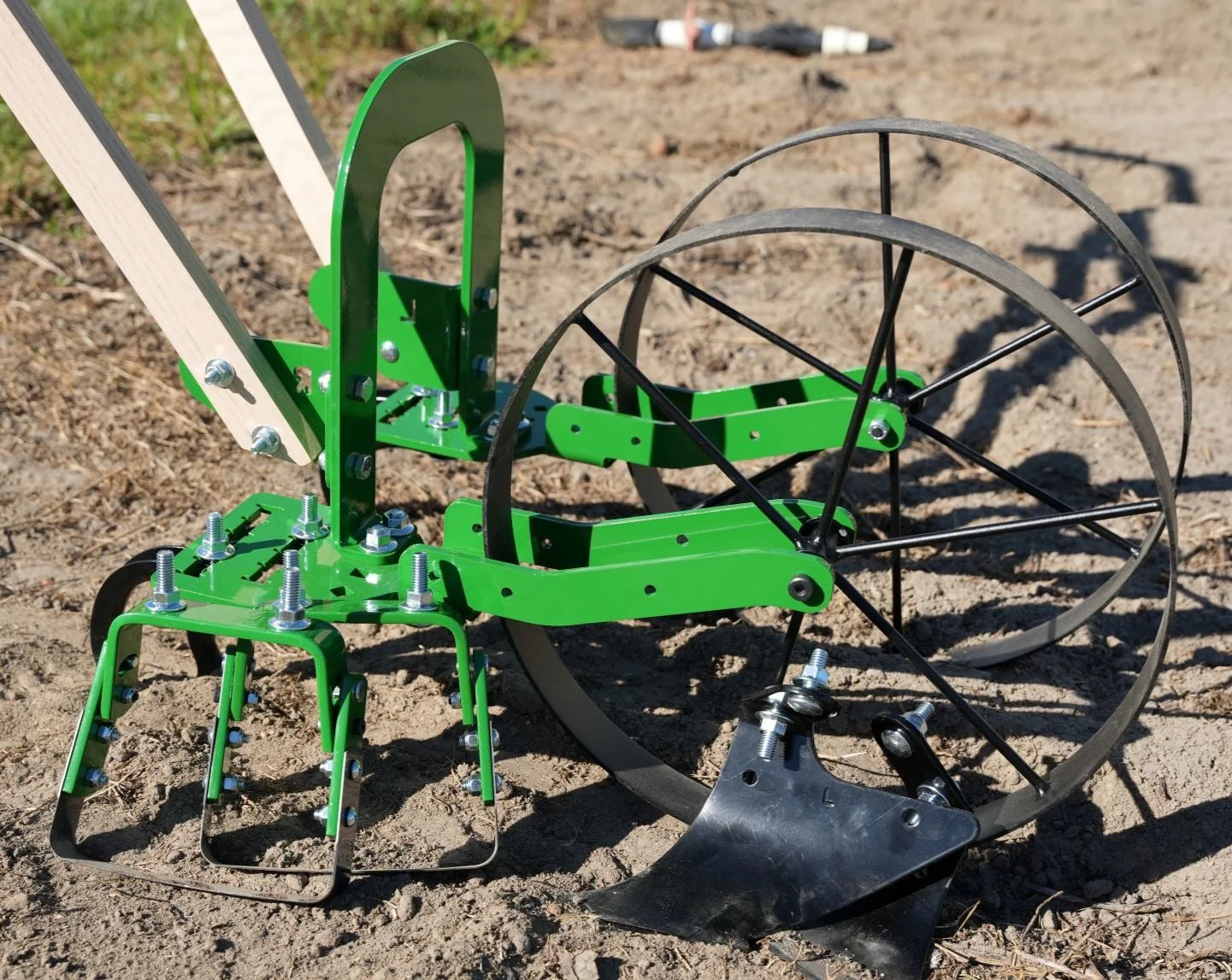 High Arch Wheel Deal