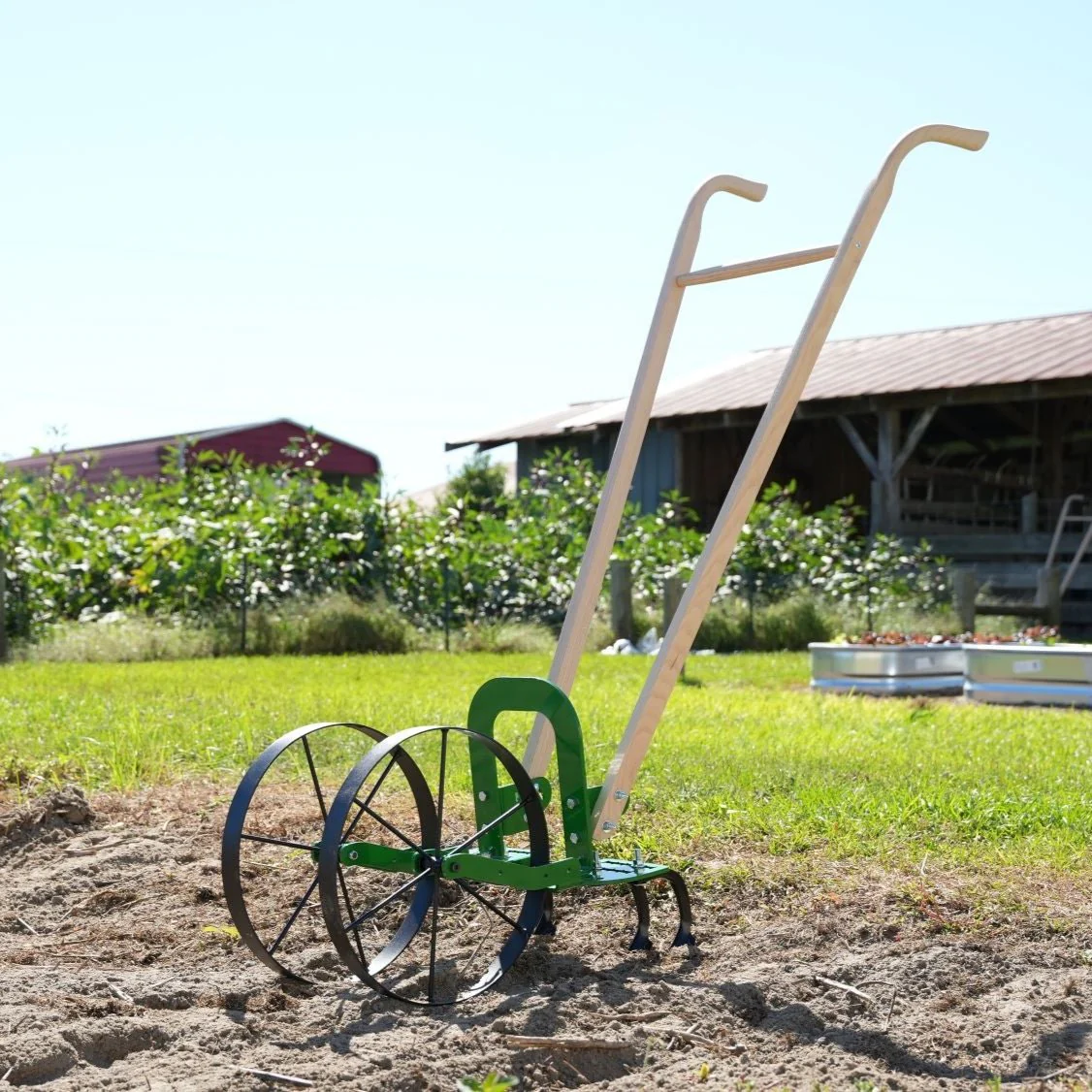 High Arch Wheel Hoe - Image 2