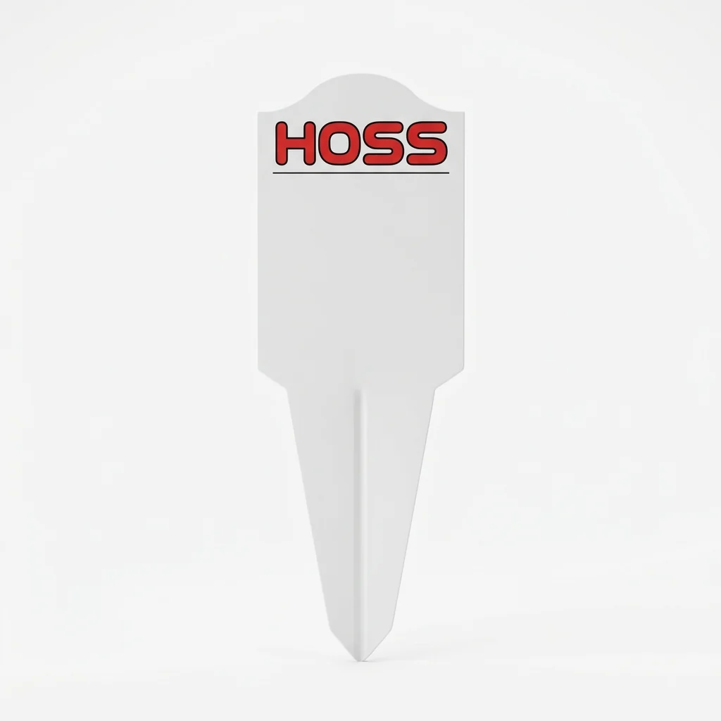 Hoss Garden Tags - Image 3