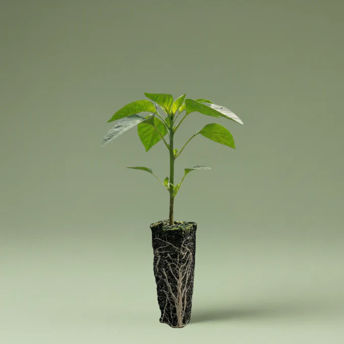 Hossinator Banana Pepper Plugs