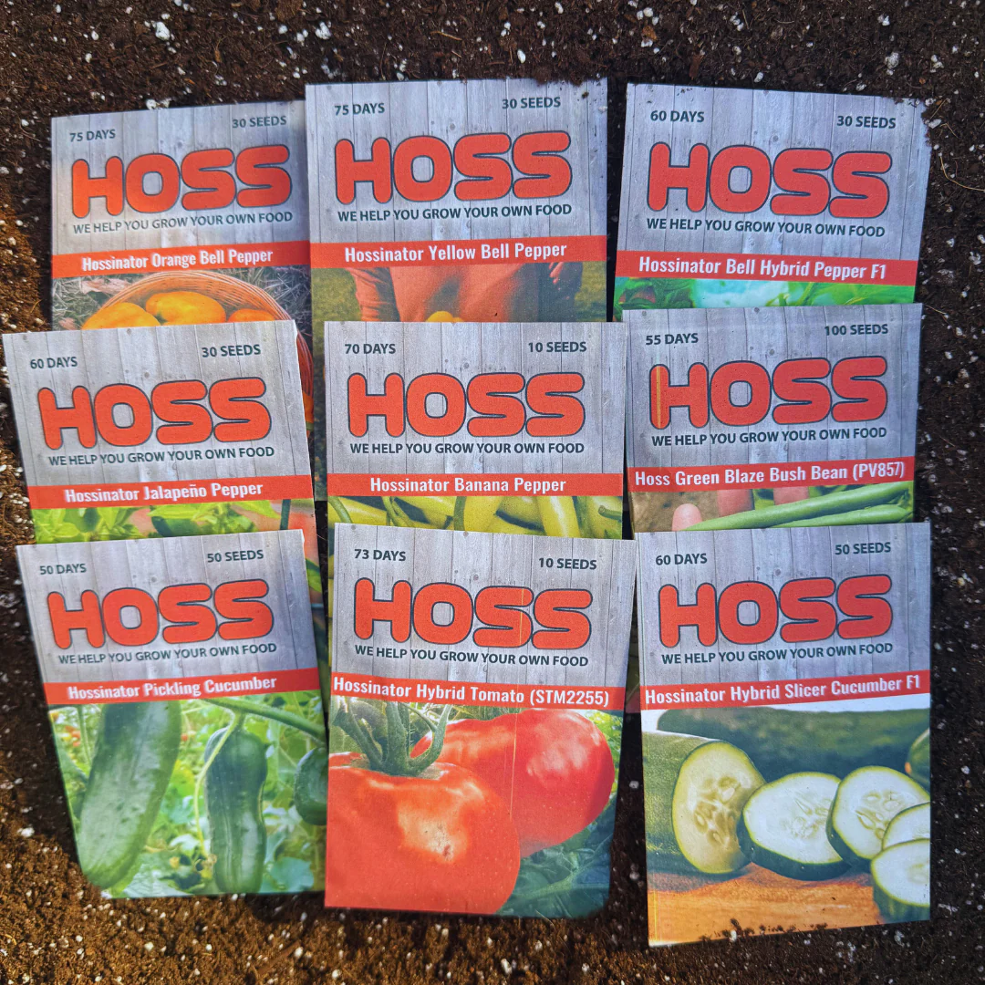 Hossinator Garden Bundle - Image 2