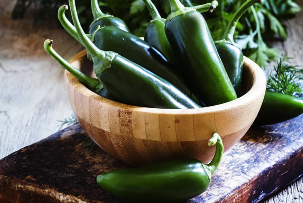 Jalapeño M Pepper