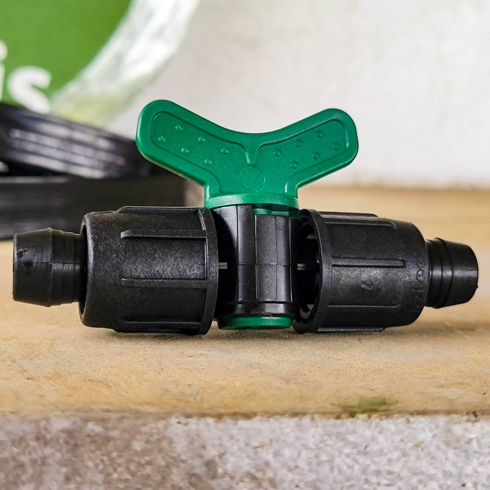 Mainline Connector Valve