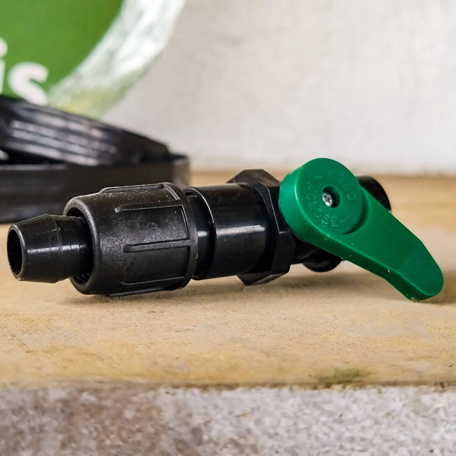 Mainline Flush Valve