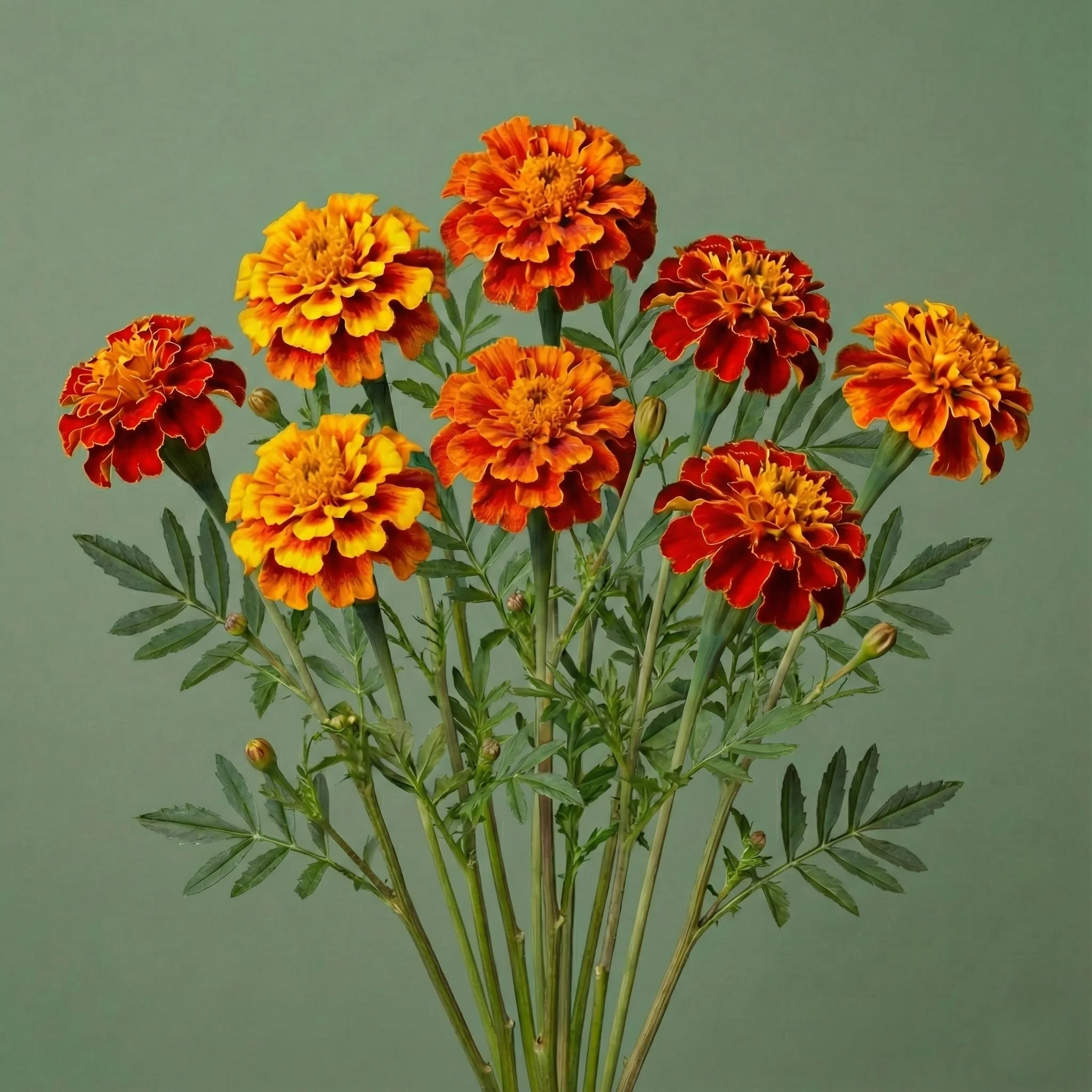 Marigold Sparky Mix