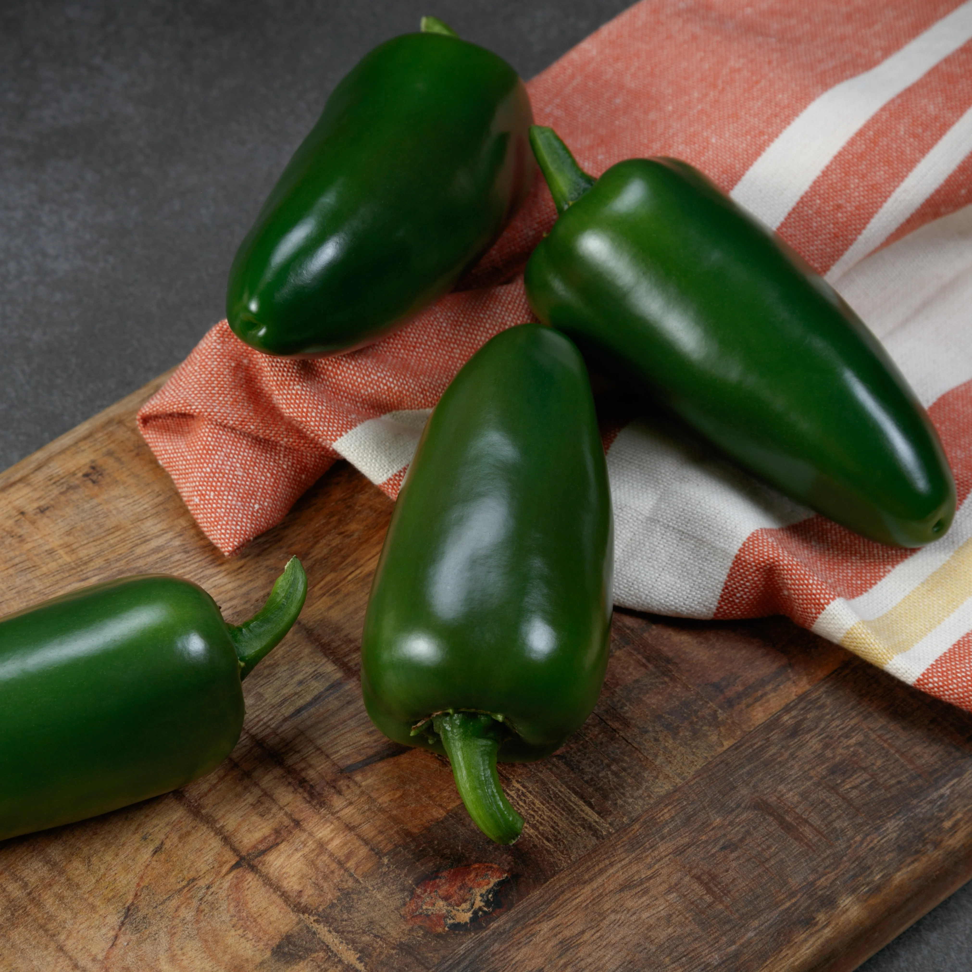 Megatron Hybrid Jalapeno Pepper F1