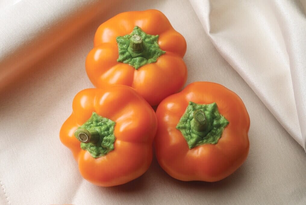 Orange You Sweet Hybrid Pepper F1