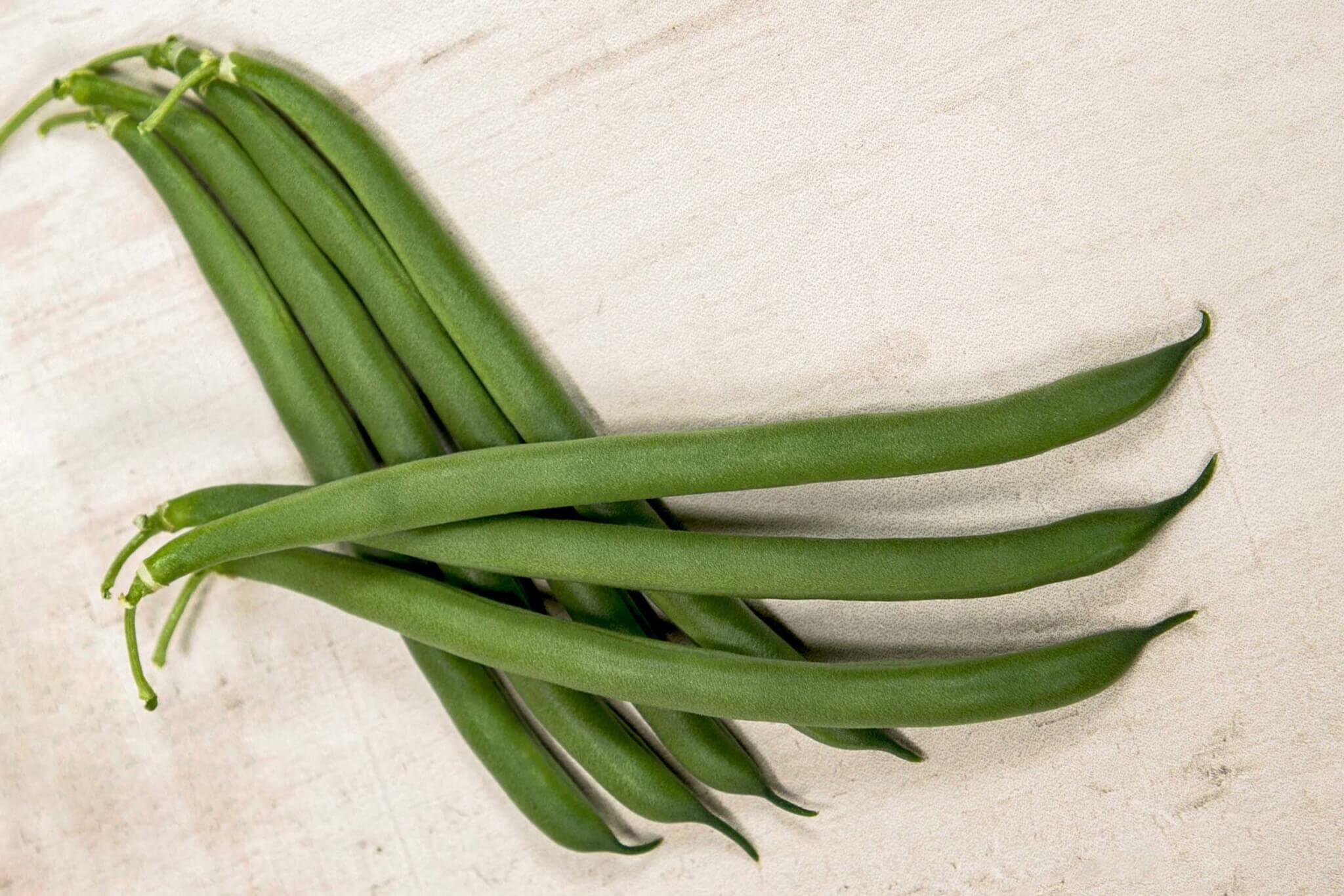 Outlaw Bush Bean