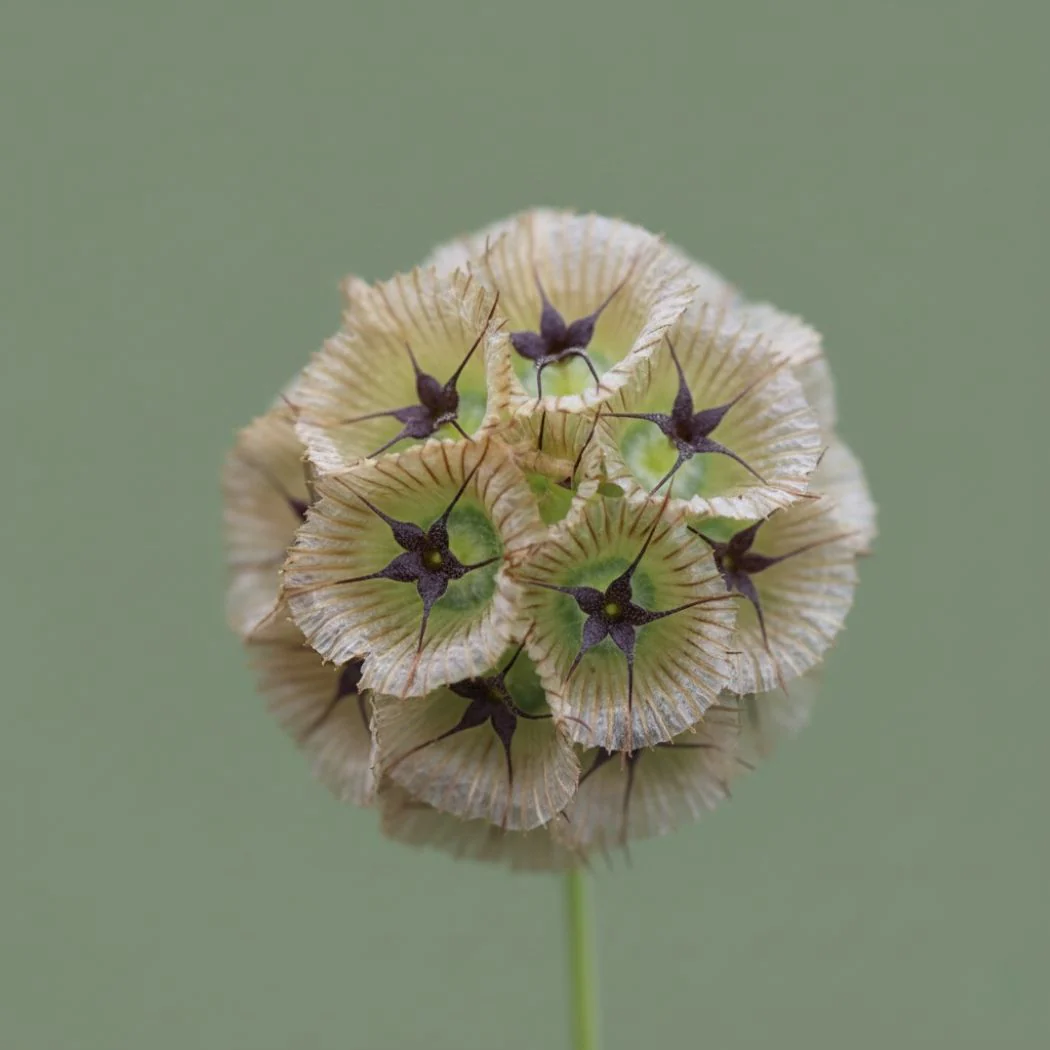 Paper Moon Scabiosa - Image 2