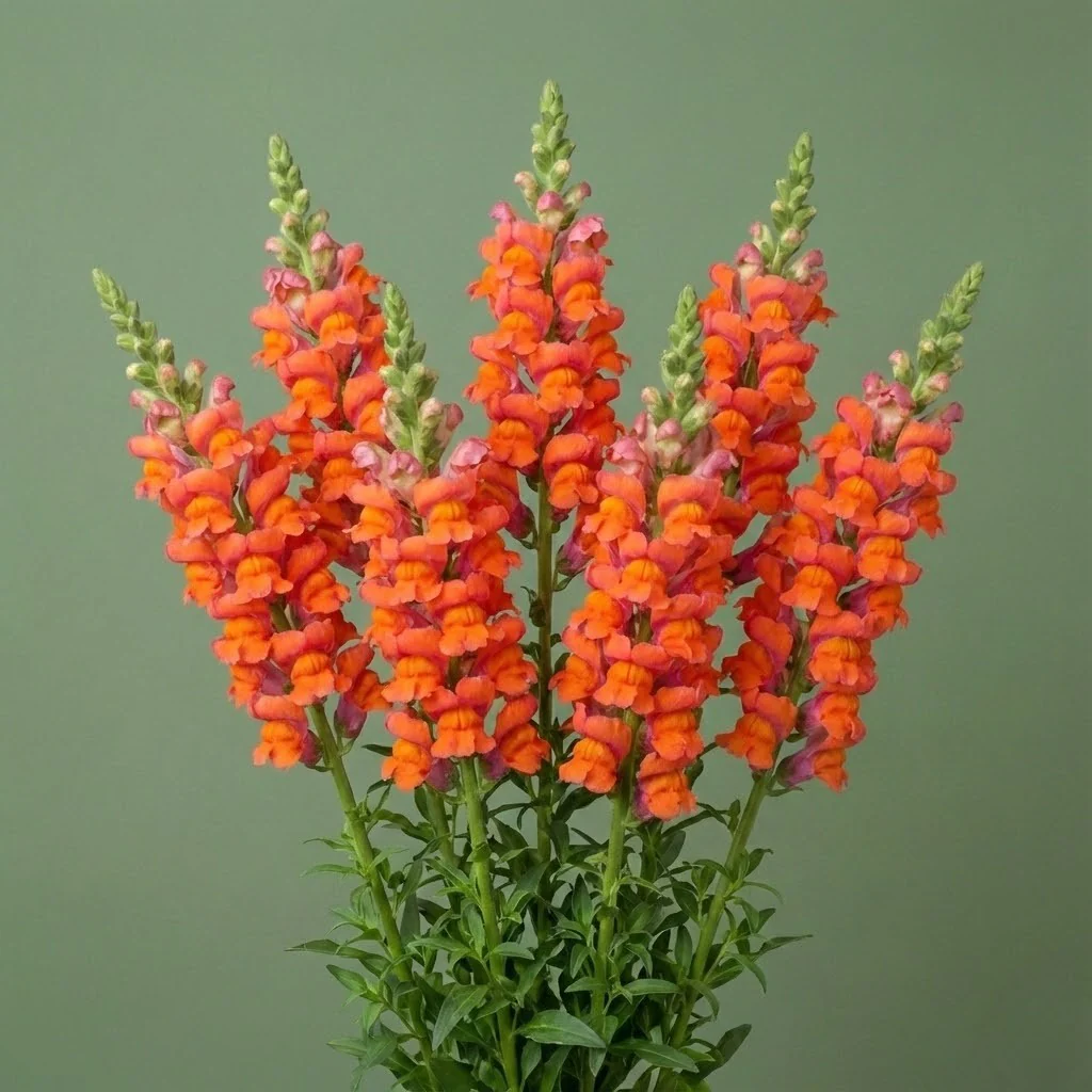 Potomac Orange Snapdragon