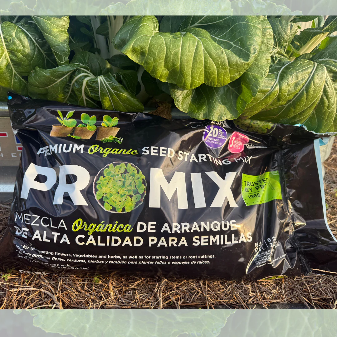 Pro-Mix Premium Seed Starting Mix 16 QT - Image 2