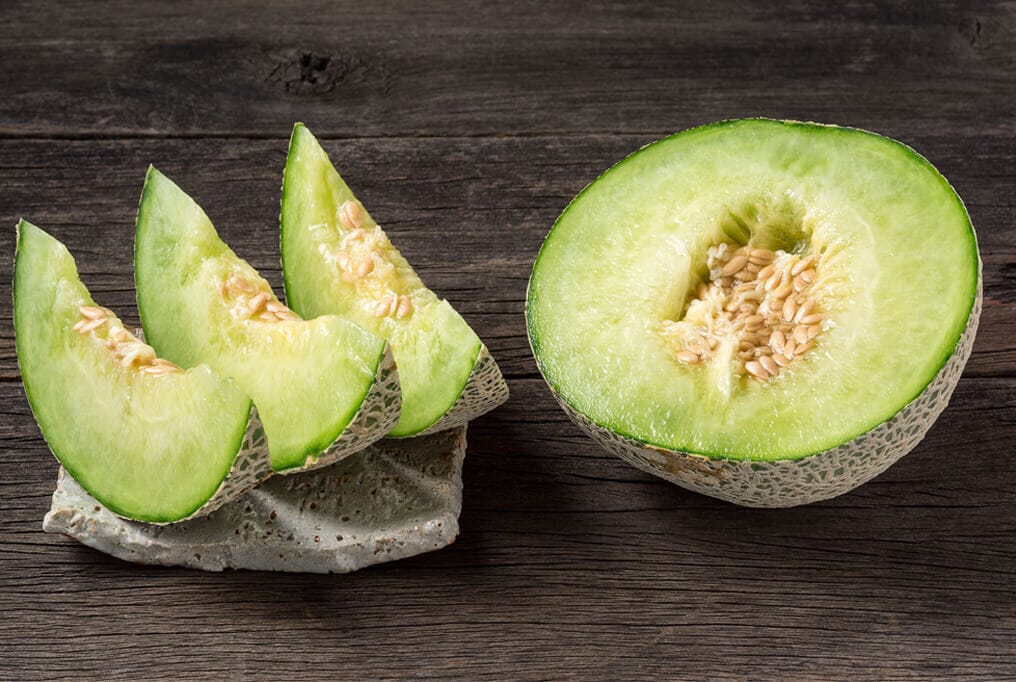 Rocky Ford Melon