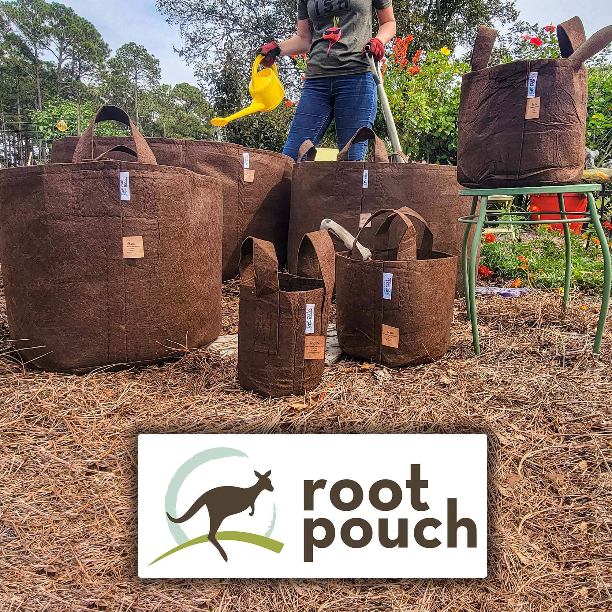 Root Pouch - 15 Gallon - Image 2