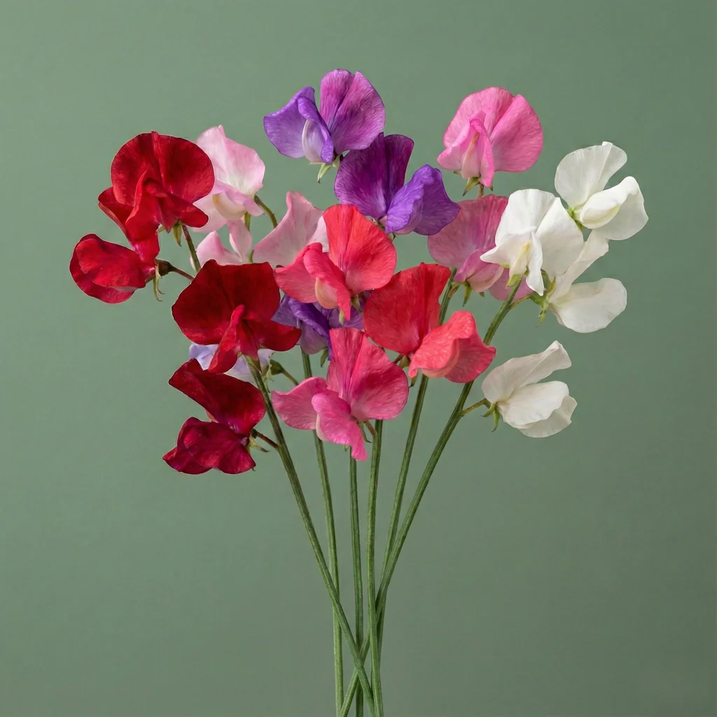 Royal Family Mix Sweet Pea