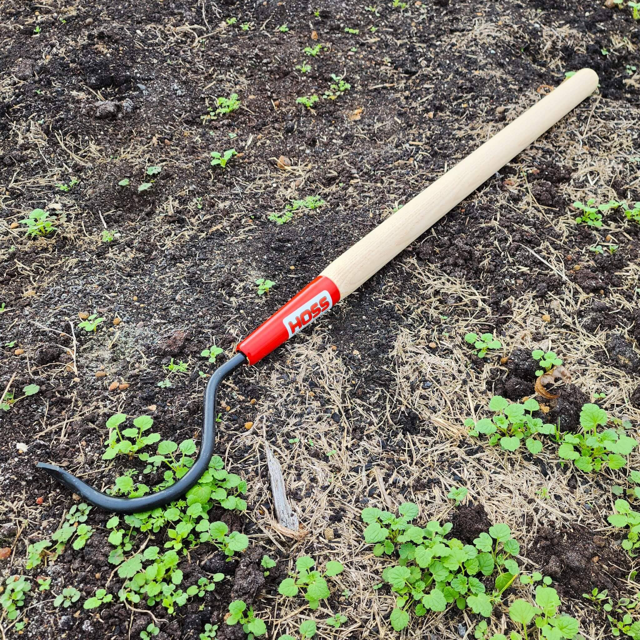 Short Single Tine Cultivator