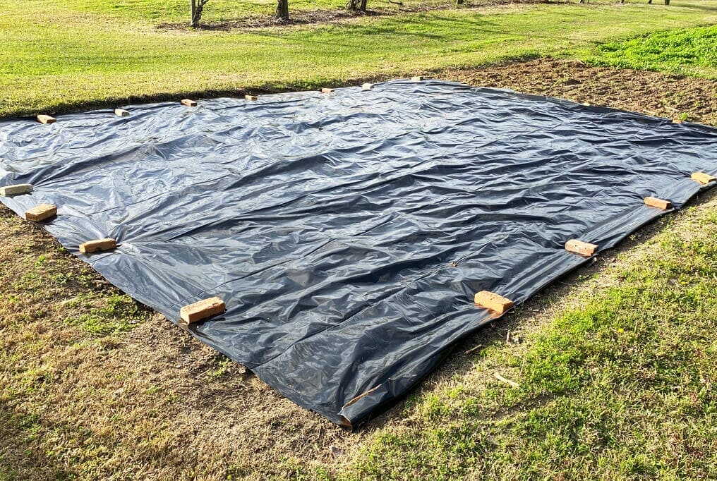 Silage Tarp