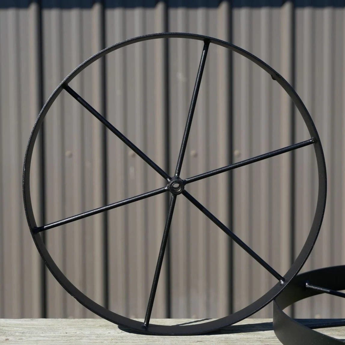 Steel Wheel