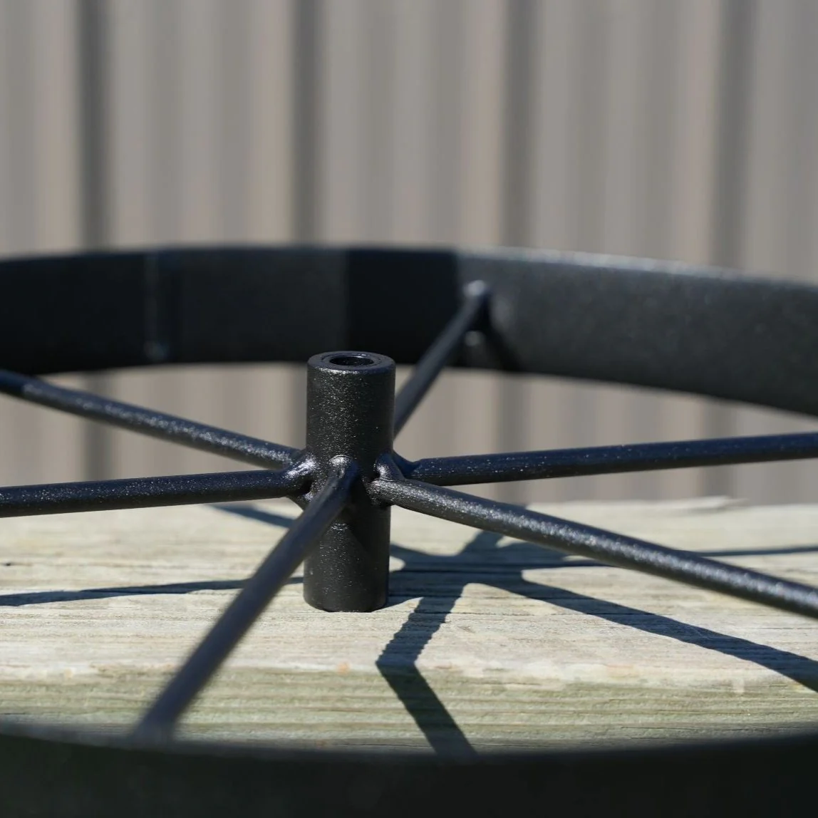 Steel Wheel - Image 2