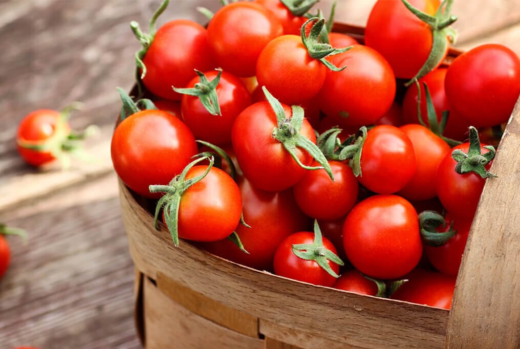 Sweetie Cherry Tomato