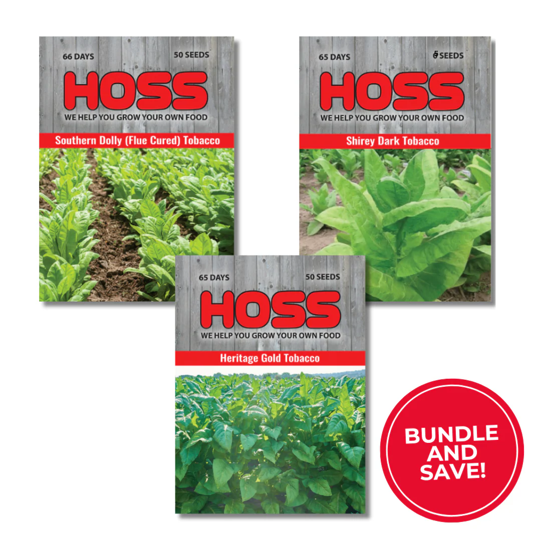 Tobacco Seed Bundle